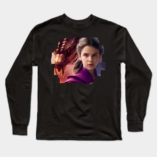 Princess Elodie Long Sleeve T-Shirt